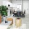Open concept living area